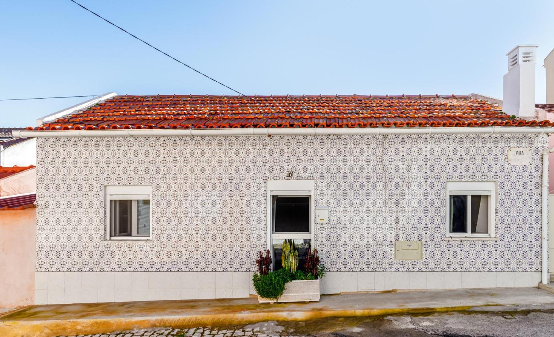 Villa Gem Of Viso Setúbal Esterno foto