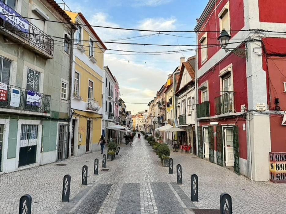 Villa Gem Of Viso Setúbal Esterno foto