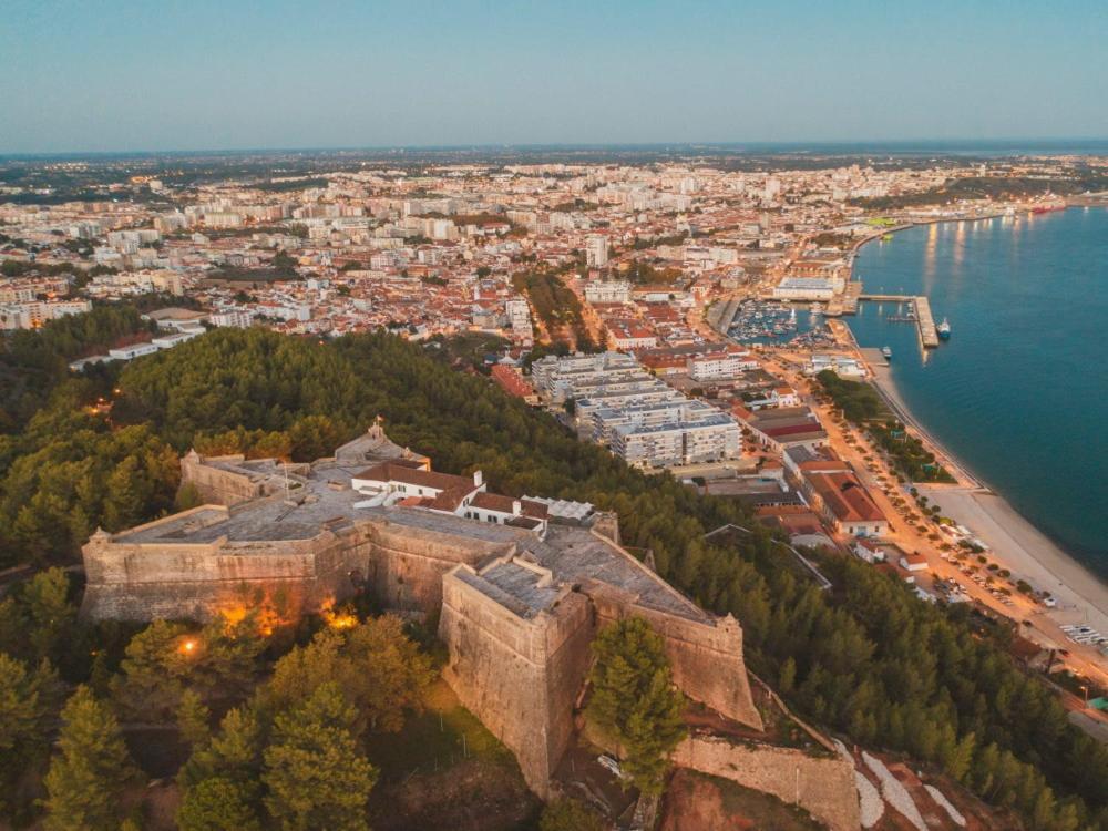 Villa Gem Of Viso Setúbal Esterno foto
