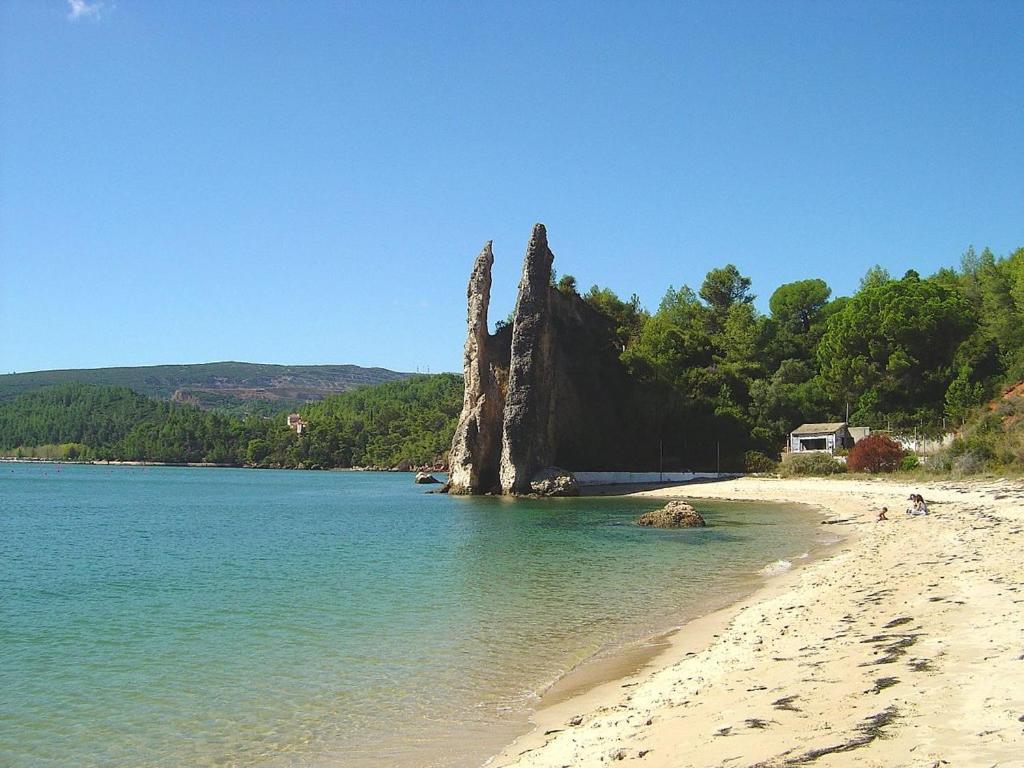 Villa Gem Of Viso Setúbal Esterno foto