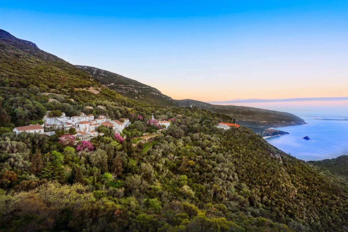 Villa Gem Of Viso Setúbal Esterno foto